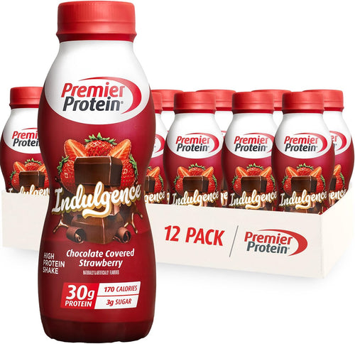 Low Carb Protein Shake by Atkins - 15g Protein, 11 Fl Oz Bottles (Pack of 12), Keto Friendly