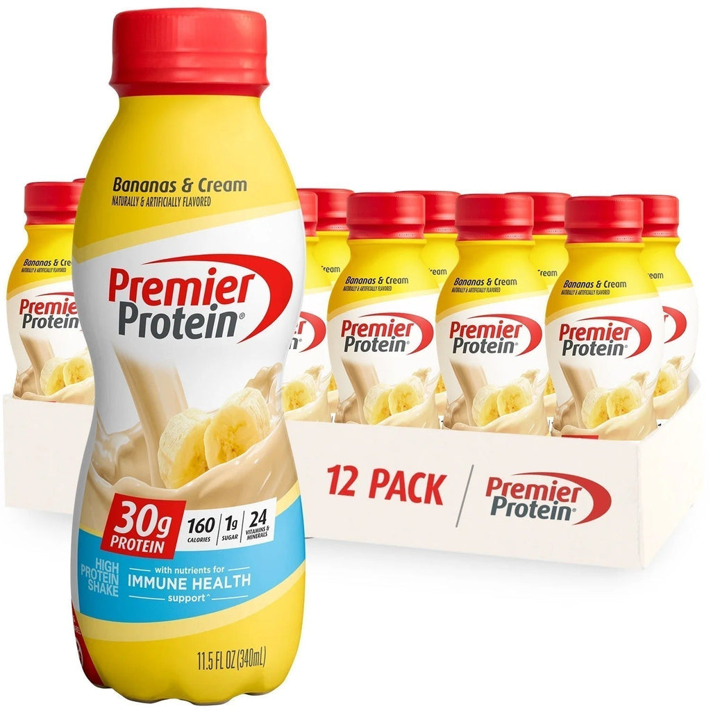 Low Carb Protein Shake by Atkins - 15g Protein, 11 Fl Oz Bottles (Pack of 12), Keto Friendly