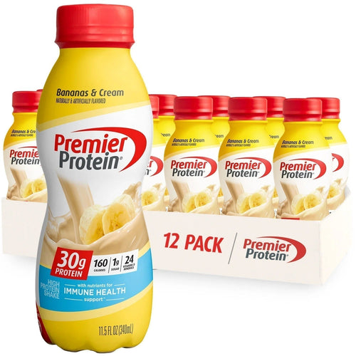 Low Carb Protein Shake by Atkins - 15g Protein, 11 Fl Oz Bottles (Pack of 12), Keto Friendly