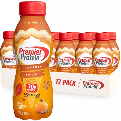 Low Carb Protein Shake by Atkins - 15g Protein, 11 Fl Oz Bottles (Pack of 12), Keto Friendly