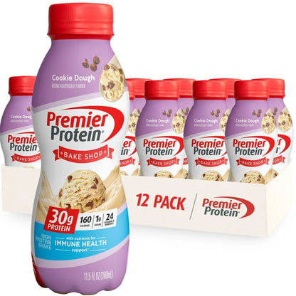 Low Carb Protein Shake by Atkins - 15g Protein, 11 Fl Oz Bottles (Pack of 12), Keto Friendly